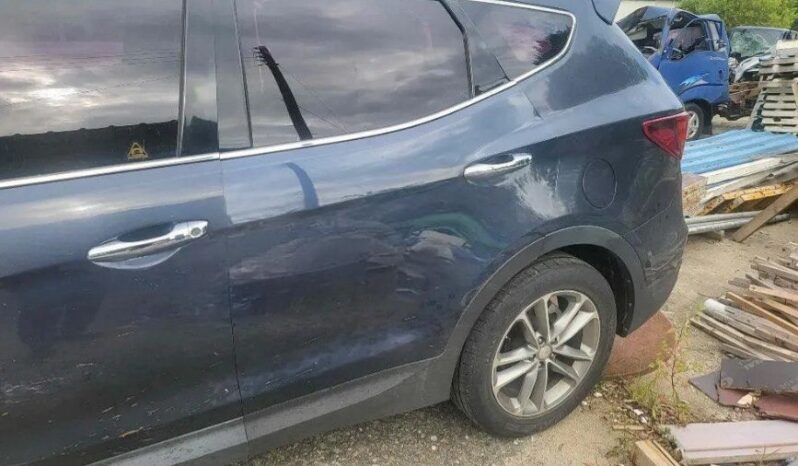 
								HYUNDAI SANTA FE full									