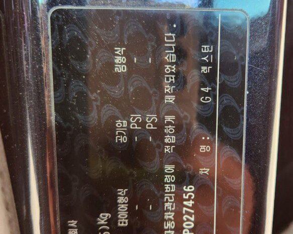 
								SSANG YONG REXTON full									