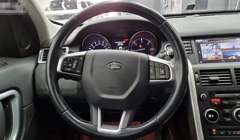 
								Land Rover DISCOVERY SPORT full									