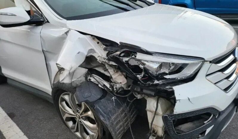 
								HYUNDAI SANTA FE full									