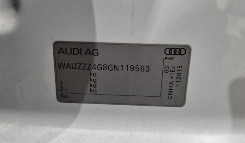 
								Audi A6 full									