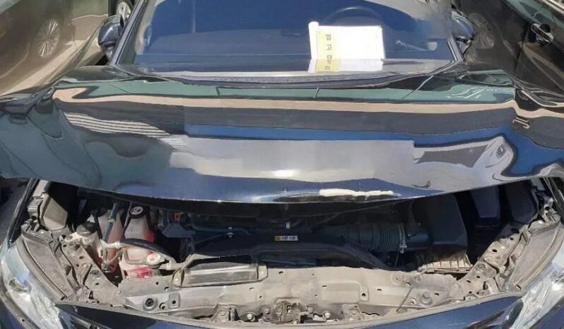 
								TOYOTA CAMRY Hybrid full									