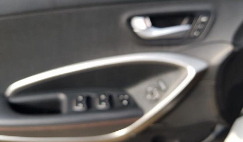 
								HYUNDAI MAXCRUZ full									