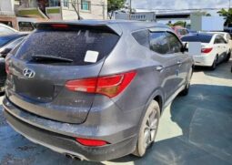 
										HYUNDAI SANTA FE full									