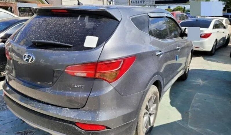 
								HYUNDAI SANTA FE full									