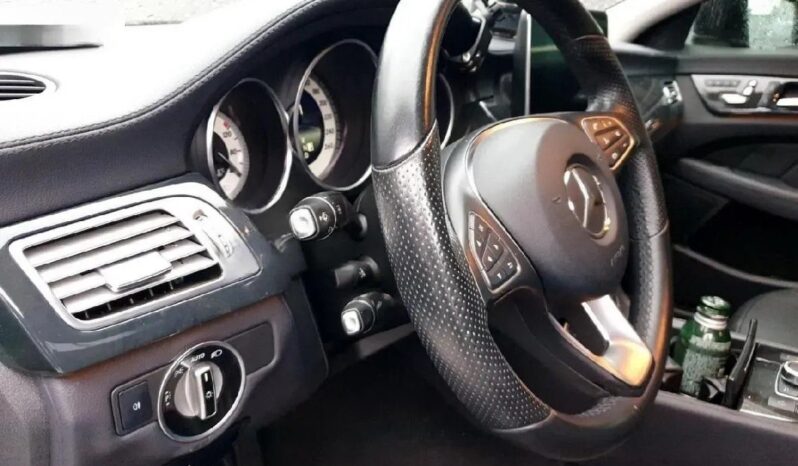 
								MERCEDES BENZ CLS250d full									