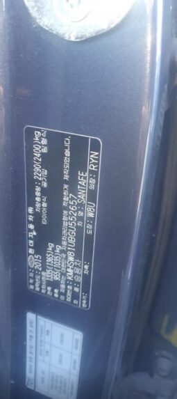 
										HYUNDAI SANTA FE full									