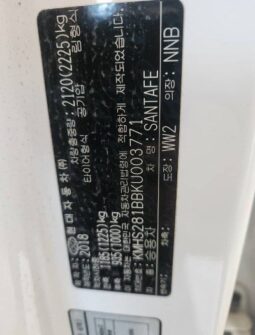 
										HYUNDAI SANTA FE full									
