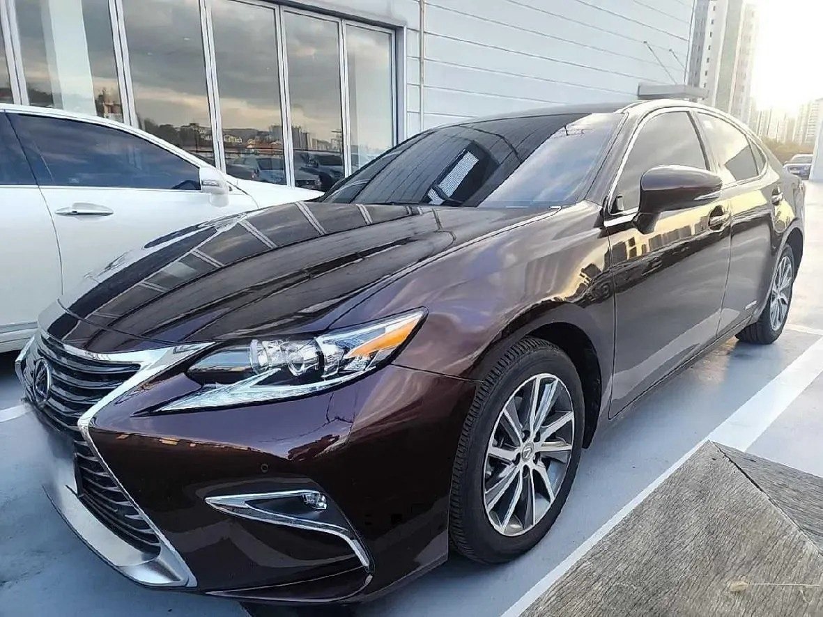 LEXUS ES300h