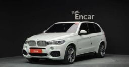 BMW X5 Xdrive40d