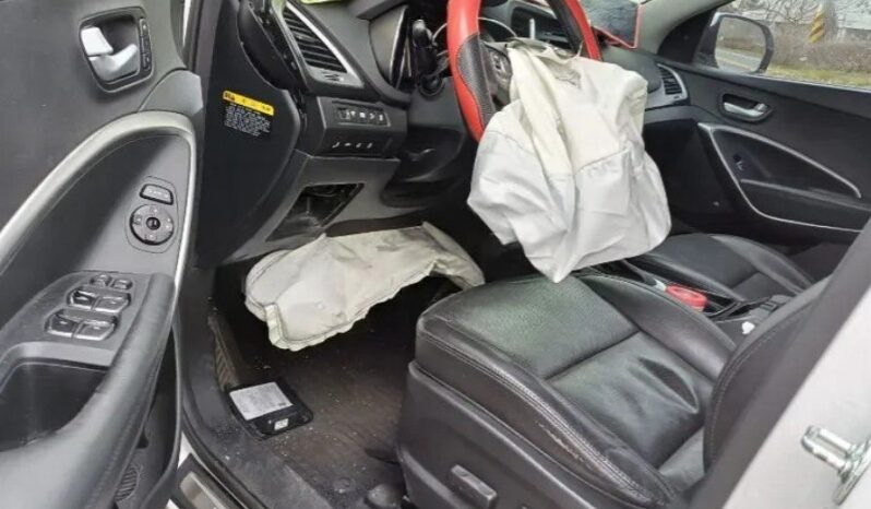 
								HYUNDAI SANTA FE full									