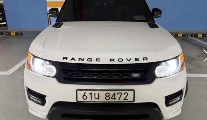 
								Land Rover Range Rover Sport full									