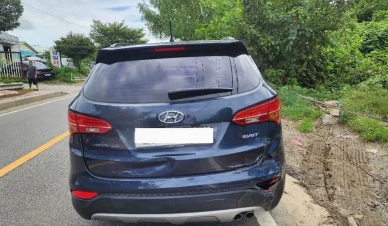 
								HYUNDAI SANTA FE full									