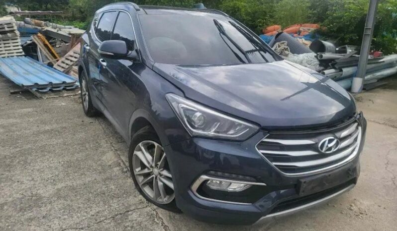 
								HYUNDAI SANTA FE full									