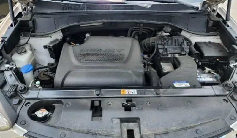 
								HYUNDAI SANTA FE full									