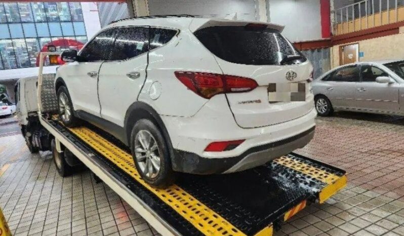 
								HYUNDAI SANTA FE full									