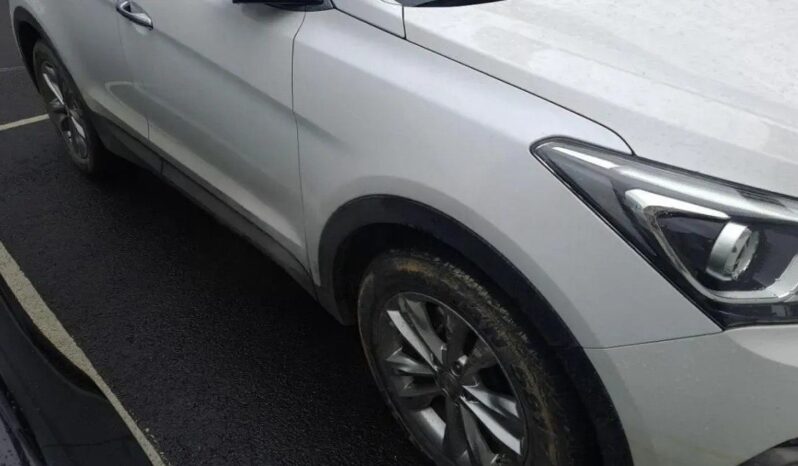 
								HYUNDAI SANTA FE full									