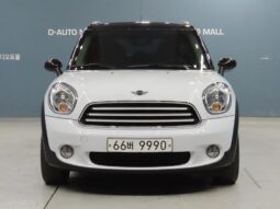 
										MINI Cooper D Countryman full									