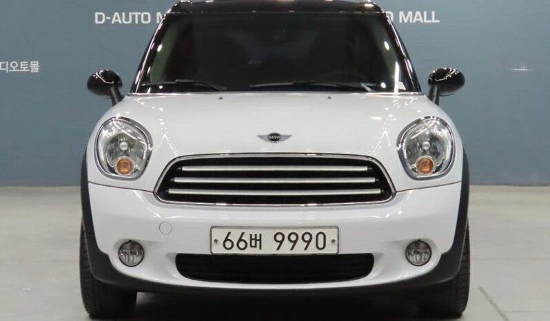 
								MINI Cooper D Countryman full									