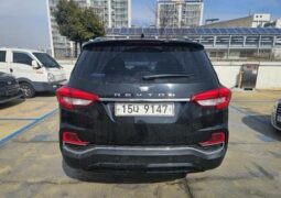 
										SSANG YONG REXTON full									
