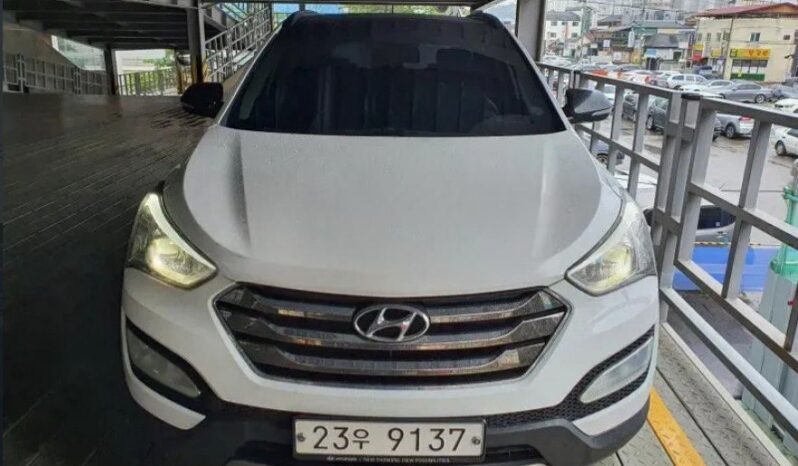 
								HYUNDAI SANTA FE full									