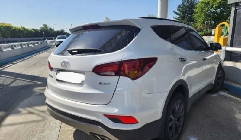 
								HYUNDAI SANTA FE full									