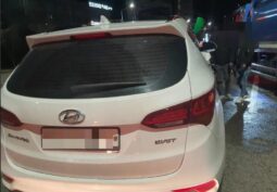 
										HYUNDAI SANTA FE full									