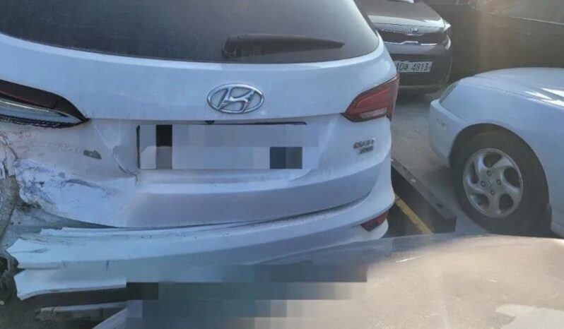 
								HYUNDAI SANTA FE full									
