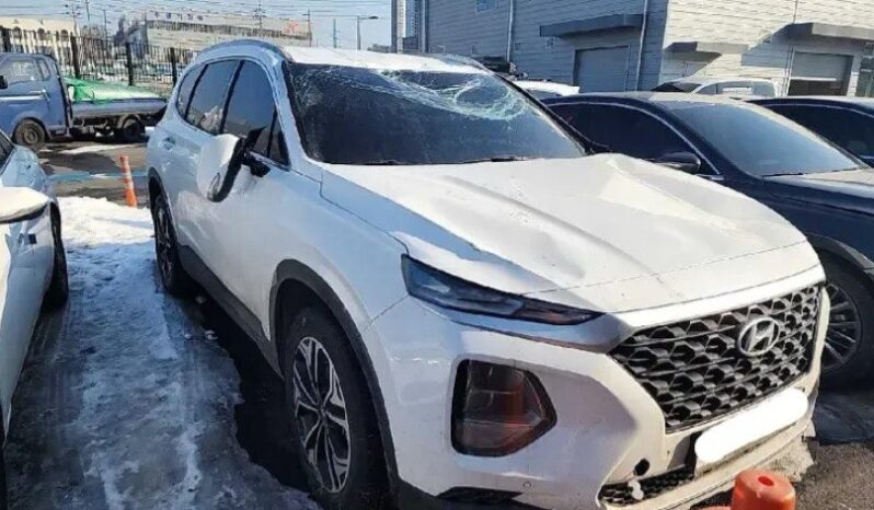 
								HYUNDAI SANTA FE full									