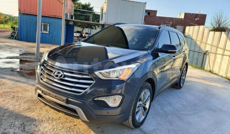 
								HYUNDAI MAXCRUZ full									