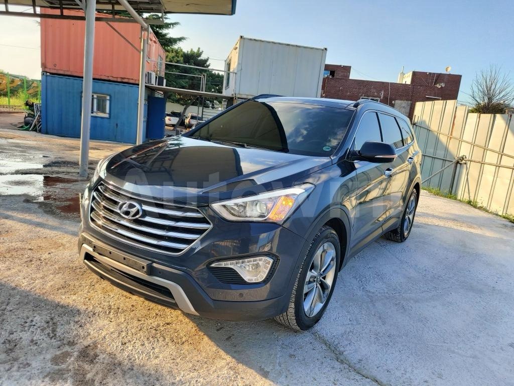HYUNDAI MAXCRUZ