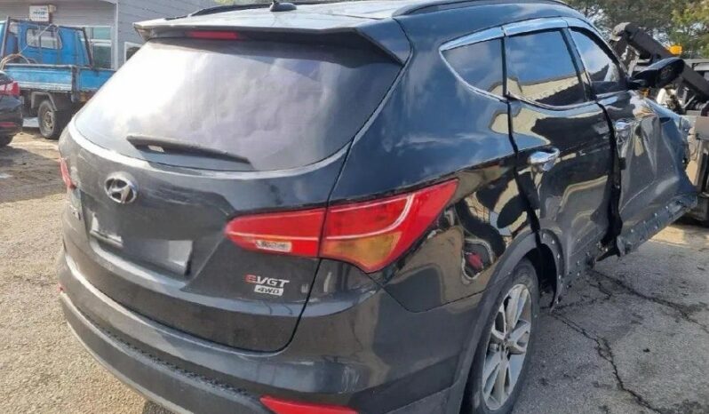 
								HYUNDAI SANTA FE full									