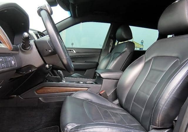 SSANG YONG REXTON