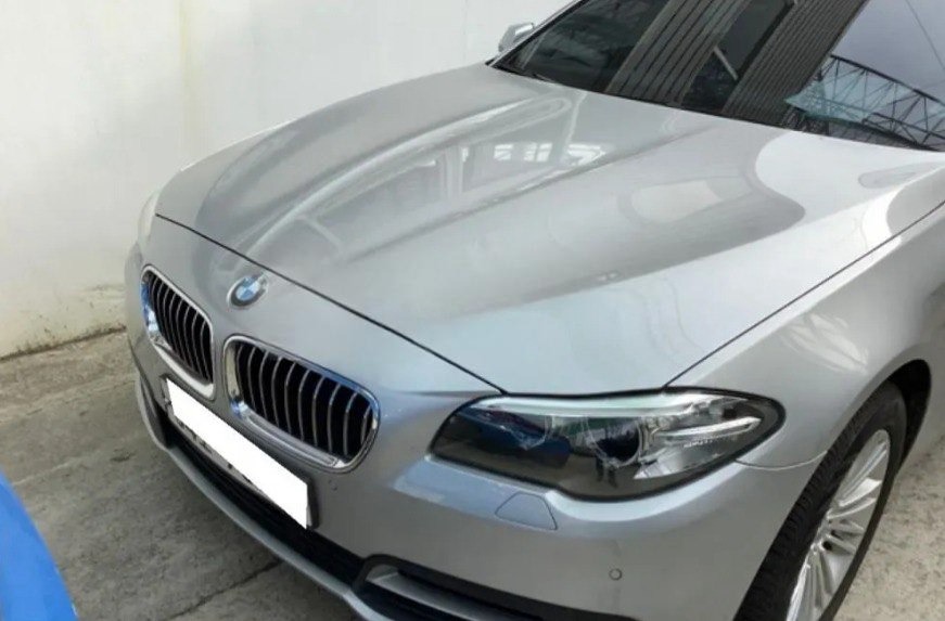 BMW 520d Xdrive