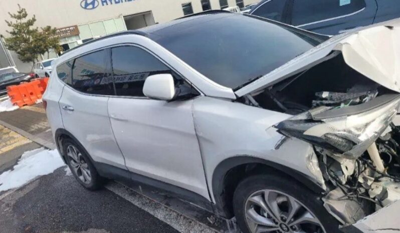 
								HYUNDAI SANTA FE full									