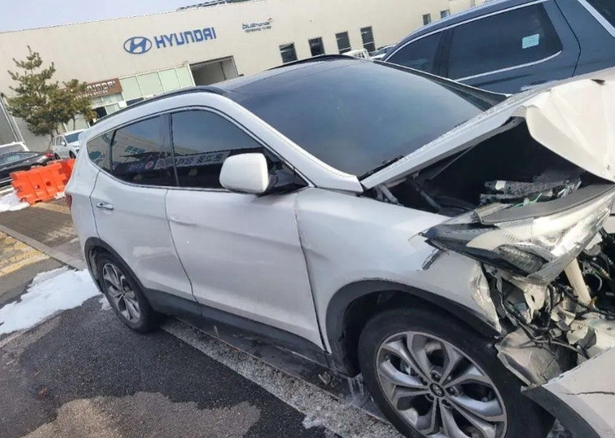 HYUNDAI SANTA FE