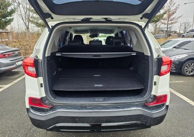 SSANG YONG REXTON