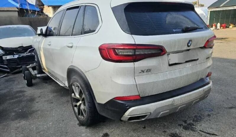 
								BMW X5 xDrive30d full									
