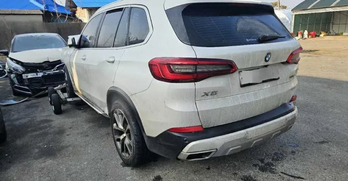 BMW X5 xDrive30d