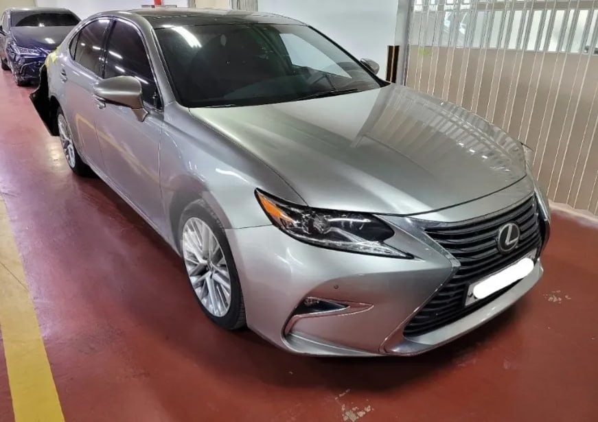 LEXUS ES350