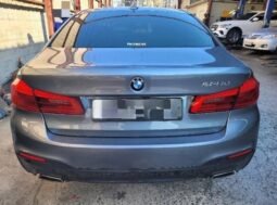 
										BMW 520d Xdrive full									