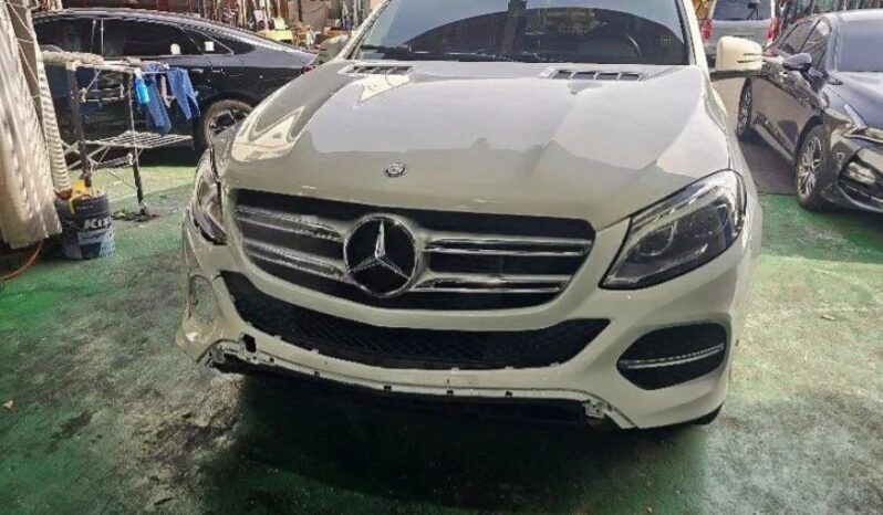 
								MERCEDES BENZ GLE 350D full									