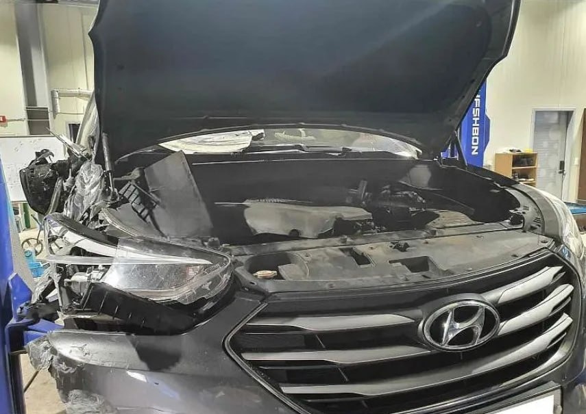 HYUNDAI SANTA FE