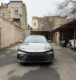
										TOYOTA CAMRY Hybrid full									