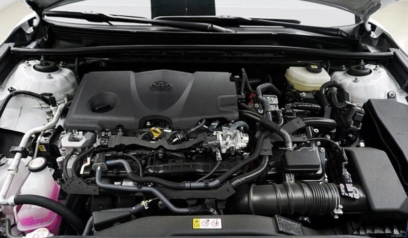 
								TOYOTA CAMRY Hybrid full									