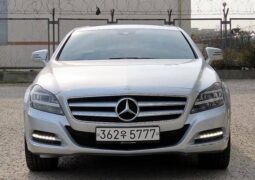 
										MERCEDES BENZ CLS 350 BE full									