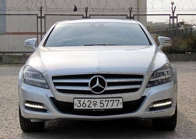 MERCEDES BENZ CLS 350 BE