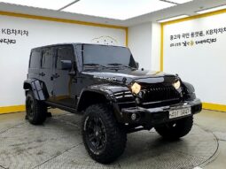 
										Jeep Wrangler Rubicon full									