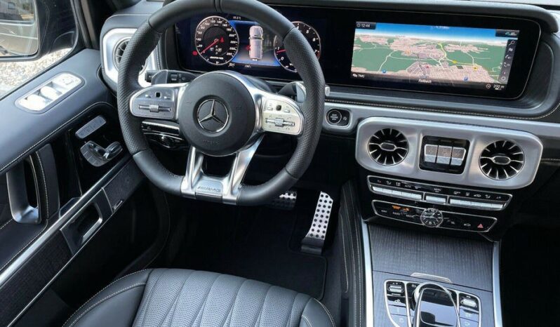 
								MERCEDES BENZ AMG G 63 full									