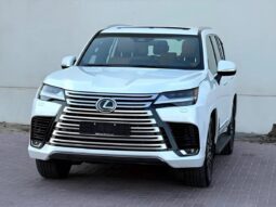 
										LEXUS Lx 700h full									